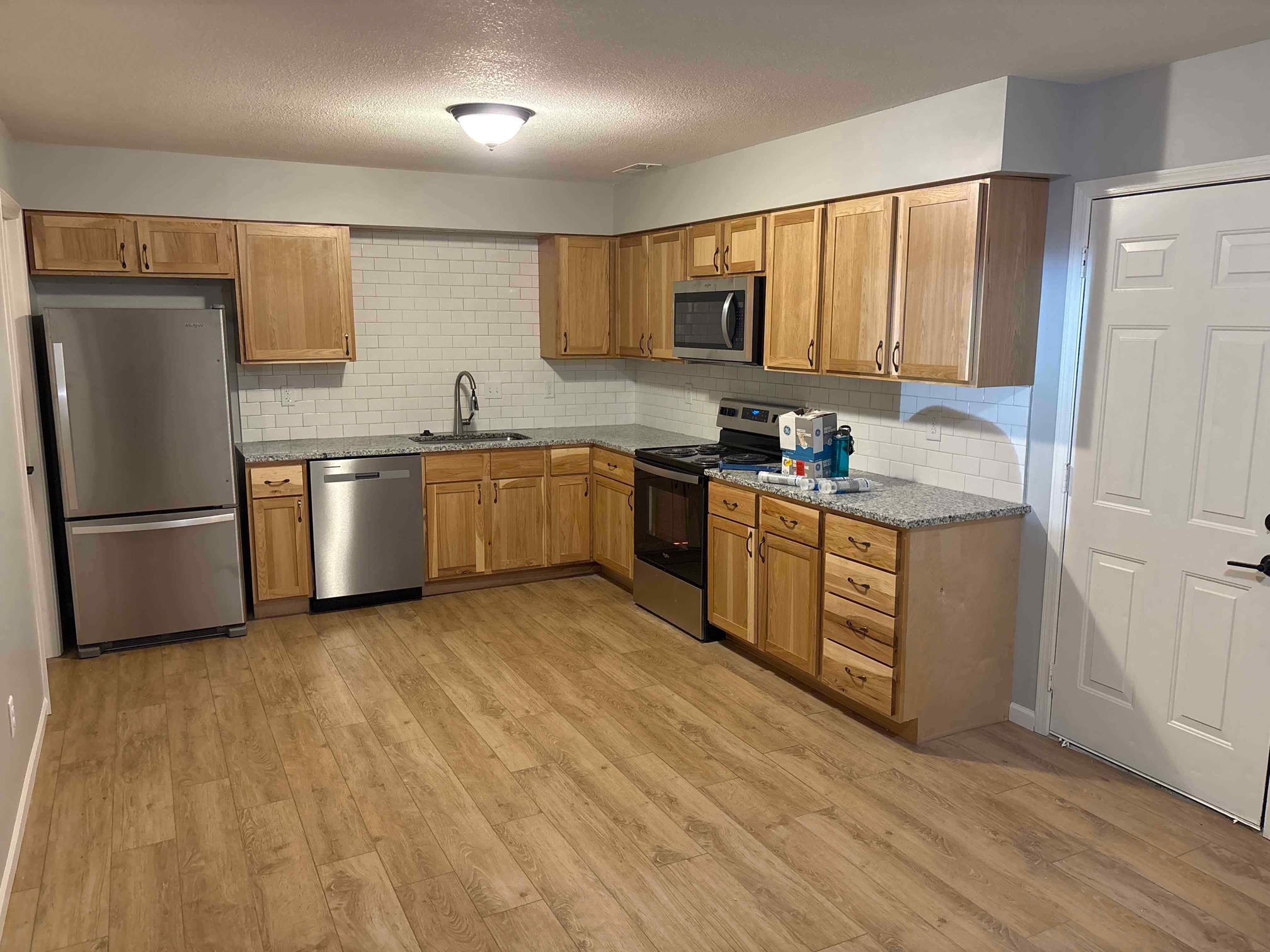 301 Ridge Street - A